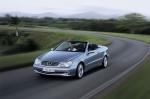 Mercedes-Benz CLK-Class Cabriolet 2004 года